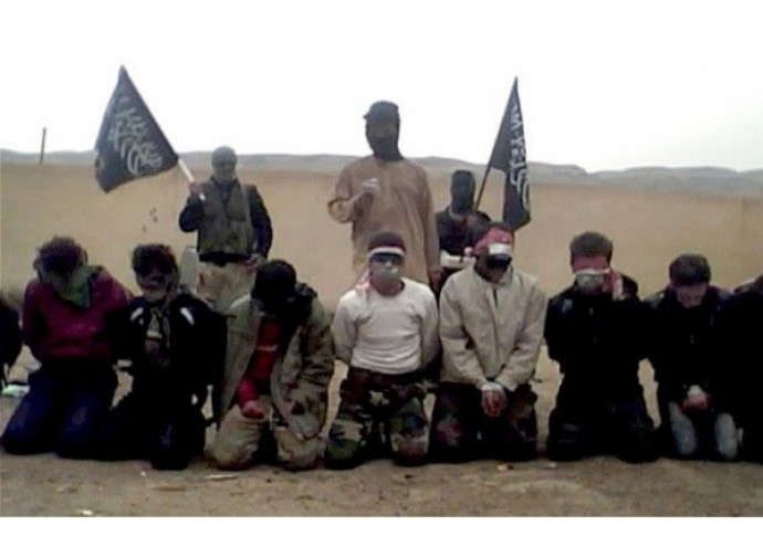 Esecuzioni da parte dei jihadisti dell'Isis